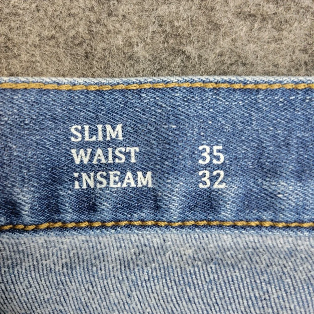 Banana Republic measurements disclaimer